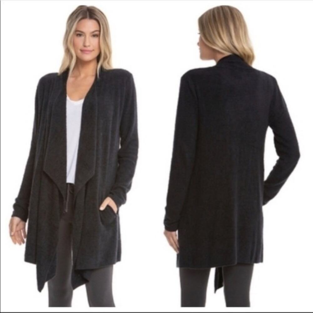 Barefoot Dreams CozyChic Lite Island Cardigan S/M